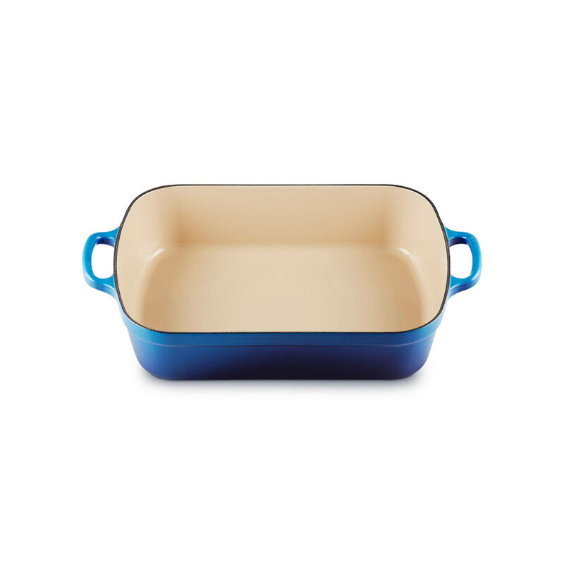 Le Creuset Signature Cast Iron Roaster 33cm image number 0